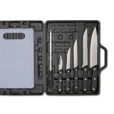 Kit Churrasco 7 Peças Personalizado 