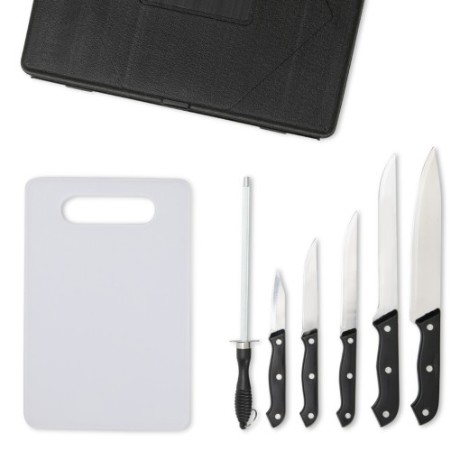 Kit Churrasco 7 Peças Personalizado 