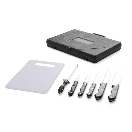 Kit Churrasco 7 Peças Personalizado 