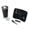 Kit Copo Térmico E Conjunto De Ferramentas - 17 Pçs Promocional