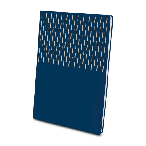 Kit Escritório A5 Capa em PU e Caneta Metálica Personalizado