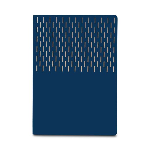 Kit Escritório A5 Capa em PU e Caneta Metálica Personalizado