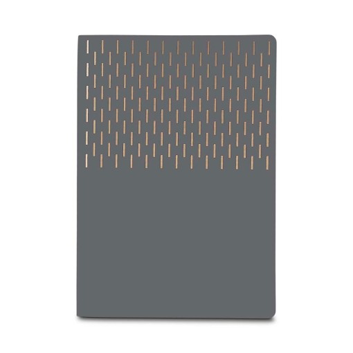 Kit Escritório A5 Capa em PU e Caneta Metálica Personalizado