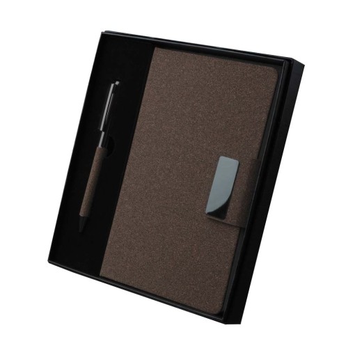 Kit Executivo 2 Peças Personalizado com Logo