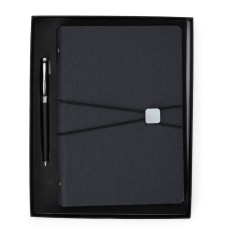 Kit Executivo 2 Peças Personalizado com Logotipo
