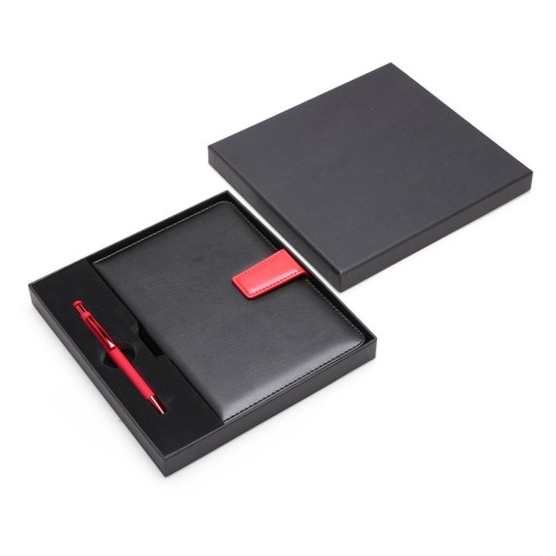 Kit Executivo 2 Peças Promocional com Logo