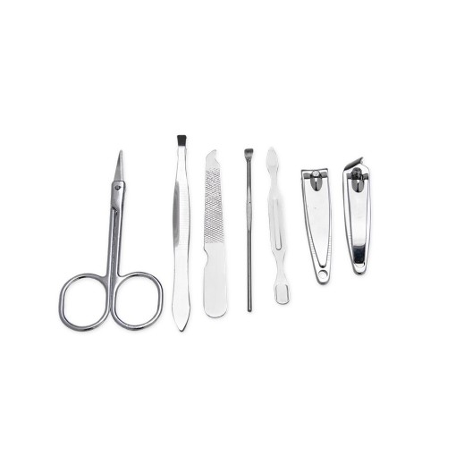 Kit Manicure 7 Peças Personalizado