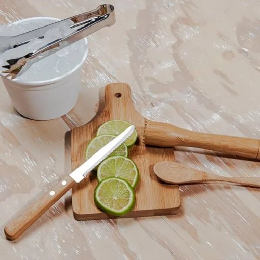 Kit para Caipirinha com Balde Personalizado