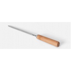 Kit para Churrasco / Cozinha em Bambu / Inox Personalizado com Logo
