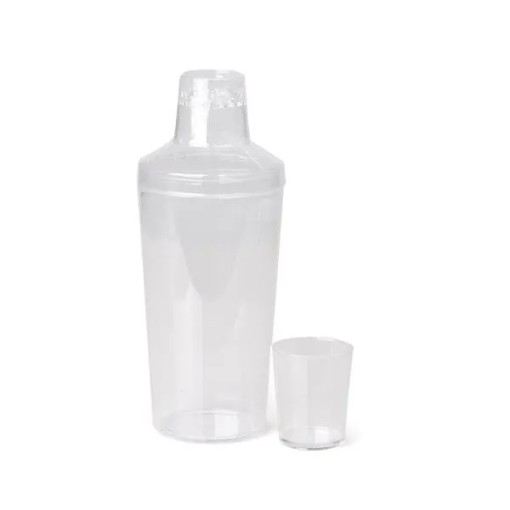 Kit para Drinks C/ Coqueteleira Promocional