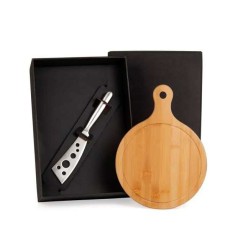 Kit para Queijo 2 Peças Personalizado