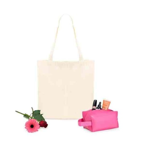 Kit Sacola/Ecobag E Necessaire - 2 Pçs Personalizado
