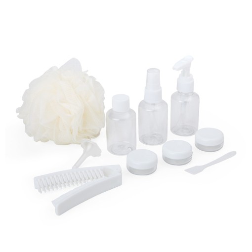 Kit Viagem 10 Peças Personalizado