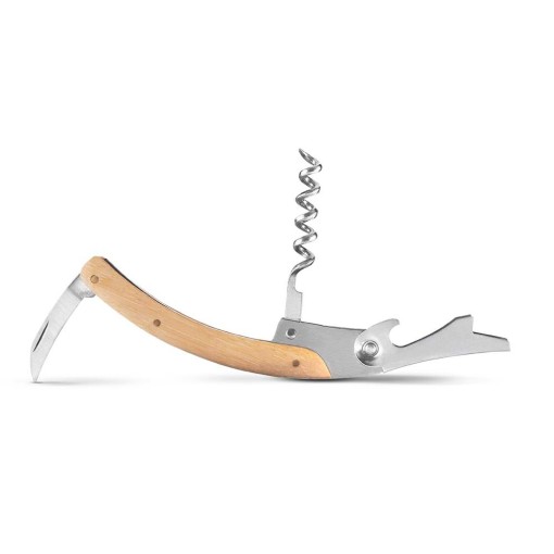 Kit Vinho 4 Peças Personalizado com Logotipo