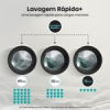 Lava e Seca 11kg , 13 Programas de Lavagem, Titanium 