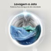 Lava e Seca 11kg , 13 Programas de Lavagem, Titanium 220V