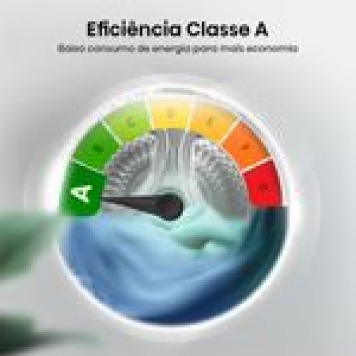 Lava e Seca 11kg , 13 Programas de Lavagem, Titanium 220V