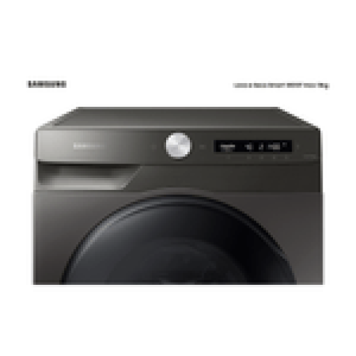 Lava e Seca 13kg Ecobubble Smart, Inox Look