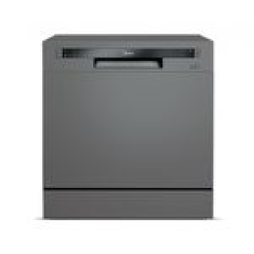 Lava-Louças 8 Serviços Prata 220V