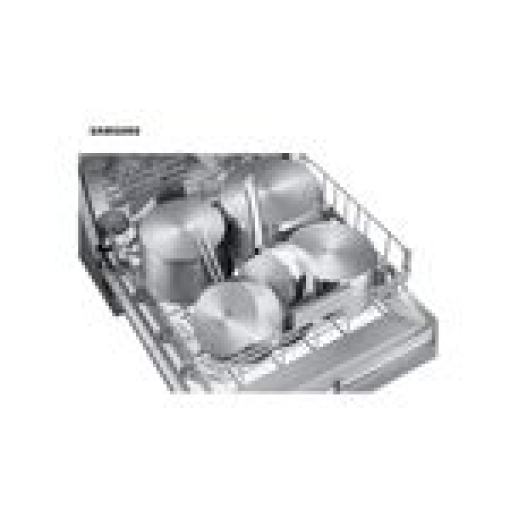 Lava-Louças Limpeza silenciosa, 14 Serviços Black Inox