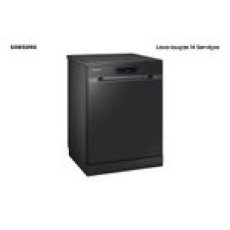 Lava-Louças Limpeza silenciosa, 14 Serviços Black Inox