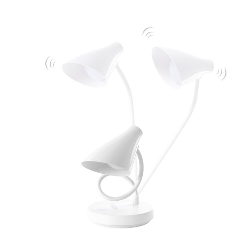 Luminária Articulável em Led Recarregável Promocional