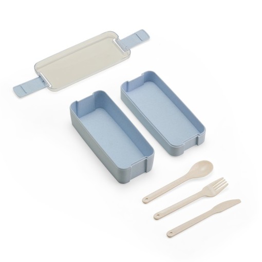 Marmita Dupla Plástica Personalizada