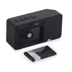 Mini Caixa de Som Bluetooth Personalizada Com Logo