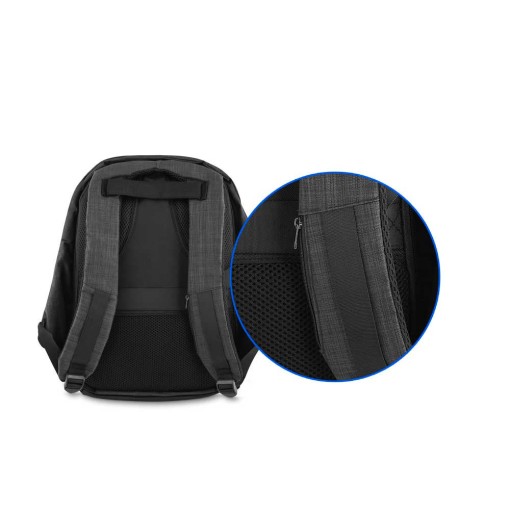 Mochila Antifurto Personalizada Masculina