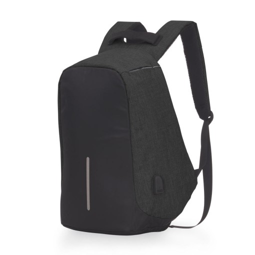 Mochila Antifurto Personalizada Masculina