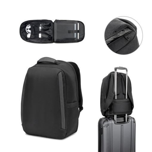 Mochila Antirroubo Para Notebook Promocional