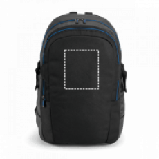 Mochila Com Divisória e Bolso Personalizada