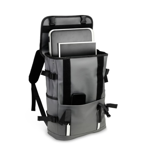 Mochila Couro Sintético 18 Litros Promocional