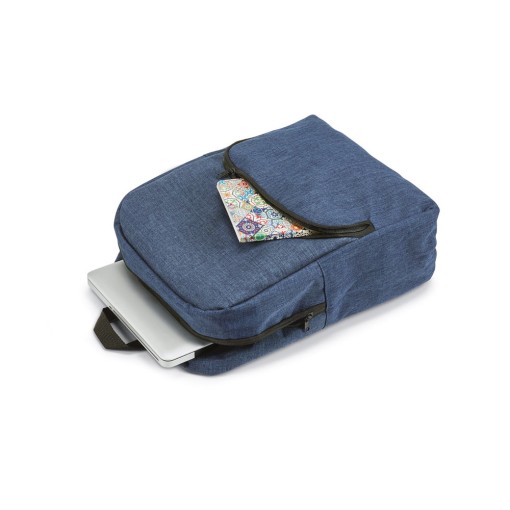 Mochila de Tecido Personalizada Para Notebook