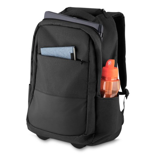 Mochila Executiva Com Rodinhas Personalizada
