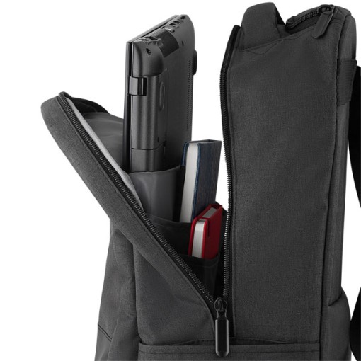 Mochila Executiva Com Rodinhas Personalizada