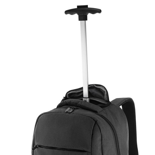 Mochila Executiva Com Rodinhas Personalizada