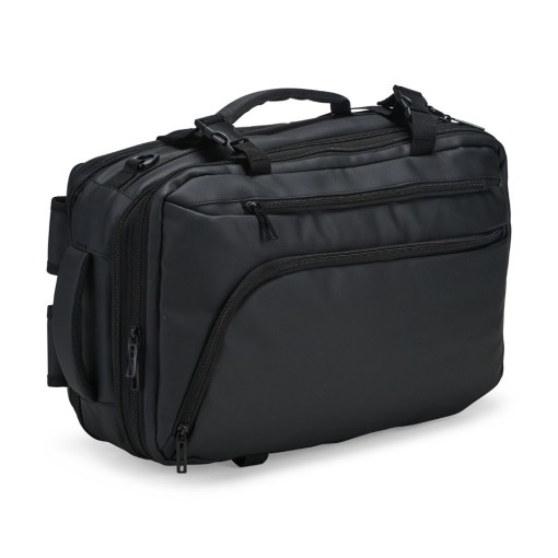 Mochila Expansível PU 28L Personalizada