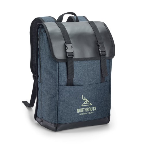 Mochila Para Notebook Personalizada Com Logo