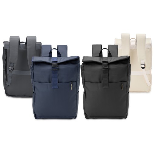 Mochila PU Impermeável 23 Litros Personalizada