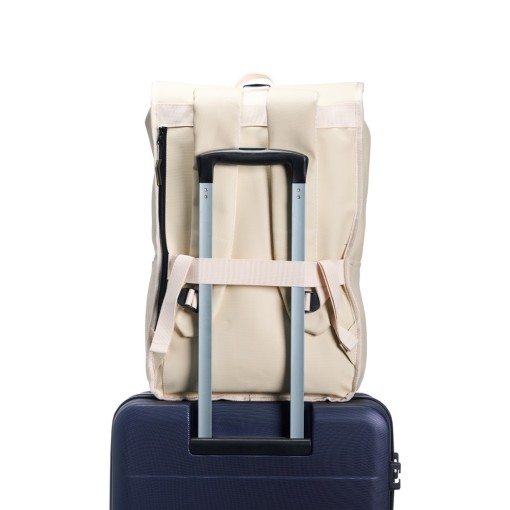 Mochila PU Impermeável 23 Litros Personalizada