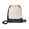 Mochila Saco Algodão Cru Personalizada