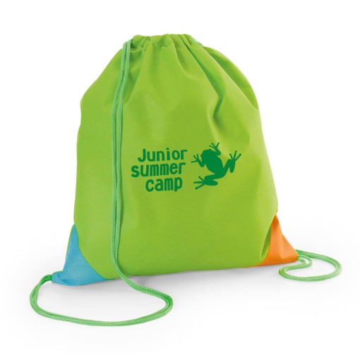 Mochila Saco Personalizada Com Logo