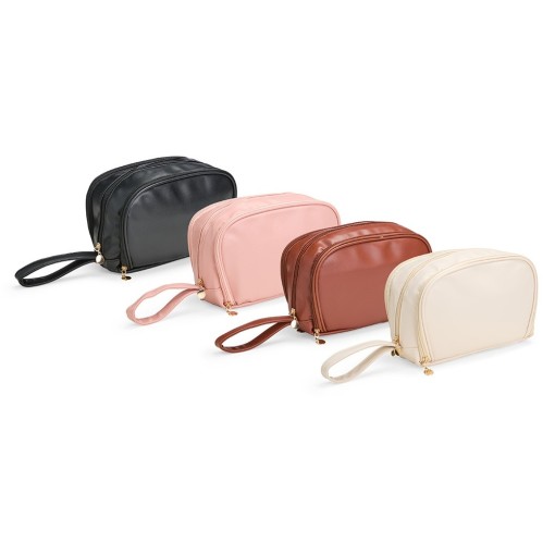 Nécessaire de Couro Sintético Personalizada