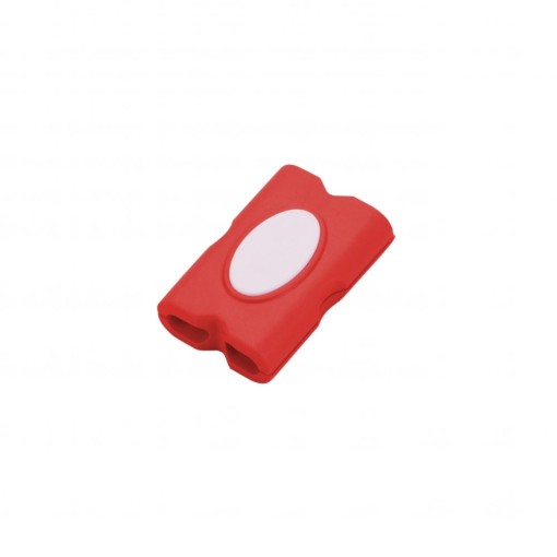 Organizador de Cabos de Silicone Personalizado