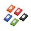 Organizador de Cabos de Silicone Personalizado