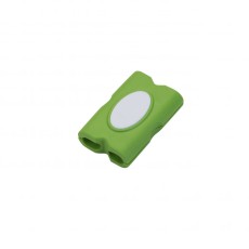 Organizador de Cabos de Silicone Personalizado