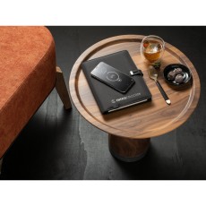 Pasta A5 com Carregador Wireless Personalizada