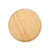 Petisqueira de Bambu 25 x 25 para Brinde