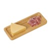 Petisqueira de Bambu 26 x 10 para Brinde